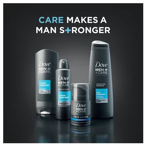 Men's Body Care Products 